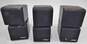 Bose Brand Acoustimass 5 Series II Model Subwoofer and Satellite Speakers (Set of 4) image number 2