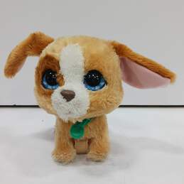 Hasbro (2018) Fur Real Brown Puppy