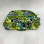 Authentic Womens Green Paisley Inner Pockets Double Handle Shoulder Bag image number 2