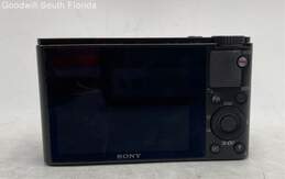 Not Tested Sony Cyber-Shot AVCHD Camera alternative image
