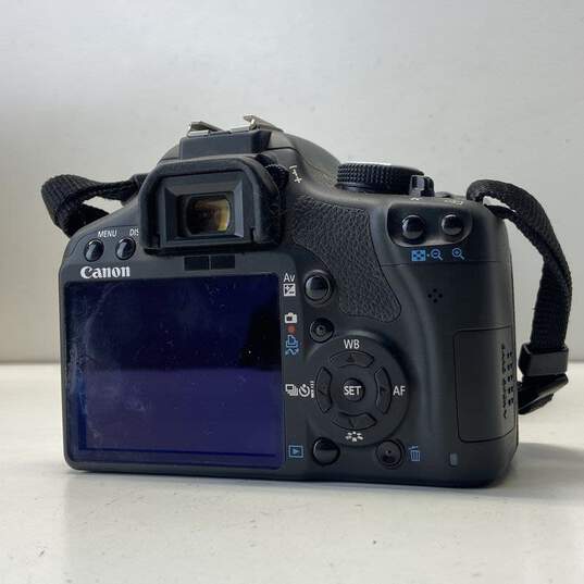 Canon EOS Rebel T1i 15.1MP Digital SLR Camera Body Only image number 7