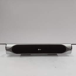 LG Sound Bar Model LHS-T6749C