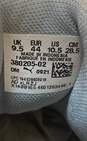 Puma Suede Mid XXI High Top Sneakers Quarry Grey 10.5 image number 7