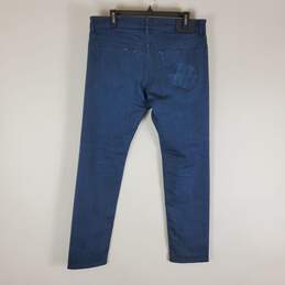 Hugo Boss Men Blue Jeans 34
