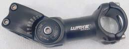 Wake 130mm Mountain Road Bike Adjustable Stem Riser Handlebar