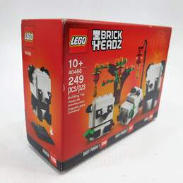 LEGO BrickHeadz Baby Panda 40466 Sealed alternative image