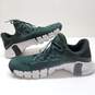 Nike Free Metcon 4 Gorge Green Men's Athletic Shoes Size 15 CT3886-390 image number 1