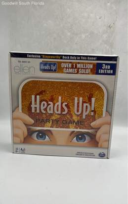 Factory Sealed Heads Up! Party Game