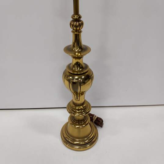Stiffel Brass Floor Lamp image number 4