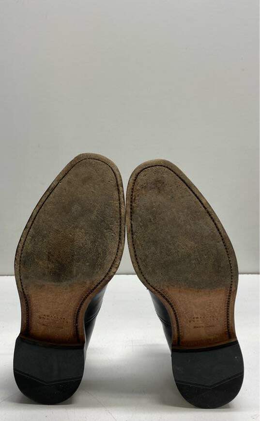 Charles Tyrwhitt Black Loafer Casual Shoe Men 9.5 image number 7