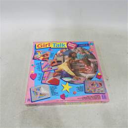 Sealed Girl Talk Second Edition Truth Or Dare Game alternative image