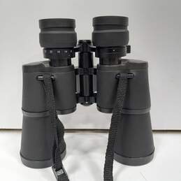 Bushnell 9-27x50 Zoom Binoculars w/ Case alternative image