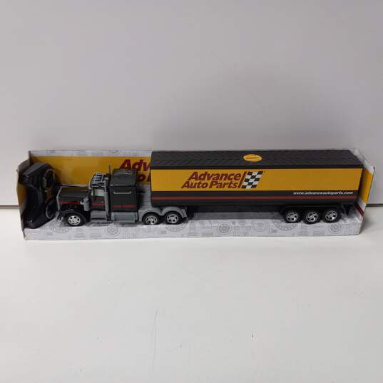 Advance Auto Parts Remote Controlled Semi Truck image number 3