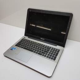 ASUS X555L 15in Laptop Intel i3-4030U CPU 6GB RAM 500GB HDD