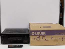 Yamaha HTR-5760 A/V Receiver IOB