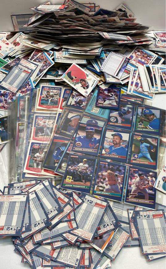 Sports Trading Cards Box Lot image number 3