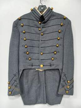 Vintage Cadet Store West Point Military Dress Coat Size 39