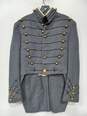 Vintage Cadet Store West Point Military Dress Coat Size 39 image number 1