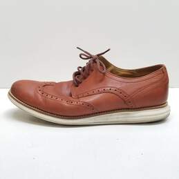 Cole Haan Original Grand Men Brogue Shoes US 12