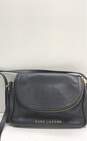 Marc Jacobs Pebble Leather Groove Crossbody Black image number 1