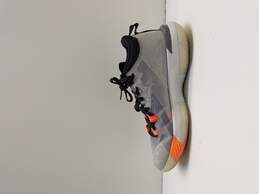Nike Air Jordan Zion Williamson 1 Shoes Grey Size12 alternative image