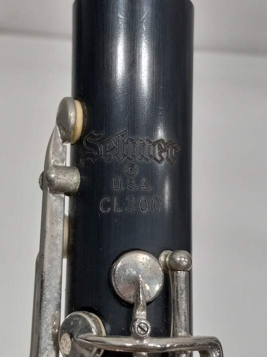 Selmer CL300 Clarinet W/ Case image number 6