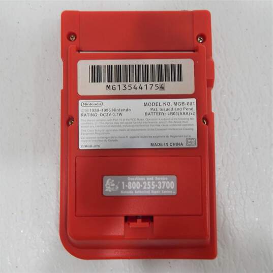 Gameboy Pocket image number 2
