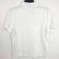 Lacoste Women White Polo Shirt Sz 46 NWT image number 2
