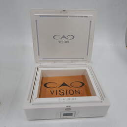 CAO Vision Cigar Humidor