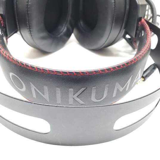 ONIKUMA | PC Gaming Headset image number 3