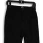 NWT Womens Black Denim Dark Wash Seam Skinny Leg Ankle Jeans Size 29x29 image number 3