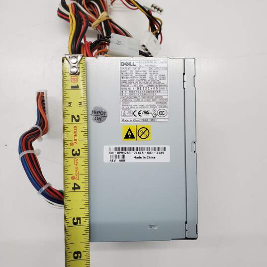 Dell L375P-00 375 Watt Computer Power Supply image number 2