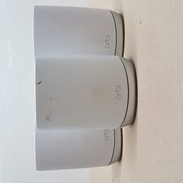 Orbi Internet Router RBR750 and 2x Satellite RBS750