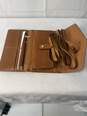 Timberland Womens Tan Wallet w/Phone Holder and Crossbody Strap image number 3