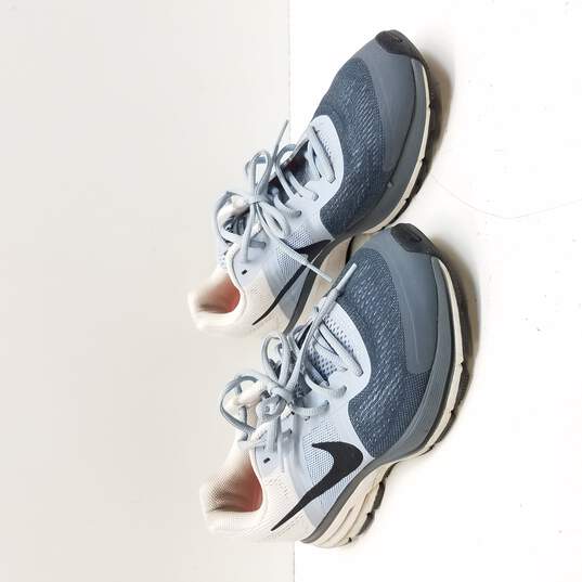 Fruta vegetales Macadán pétalo Buy the Nike Women's Air Zoom Pegasus 30 Blue Sneakers Size 10 |  GoodwillFinds