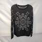 Desigual Long Sleeve Pullover Sweater Size L image number 1