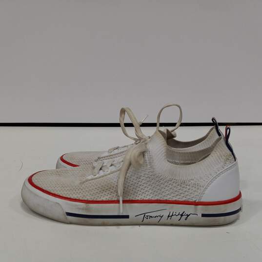 Tommy Hilfiger Women's White Shoes Size 8.5M image number 3