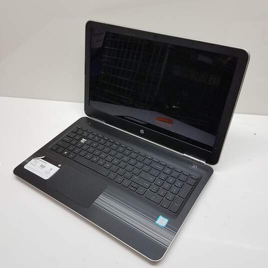 HP Pavilion Notebook 15in Intel i5-7200U CPU 12GB RAM & HDD image number 1