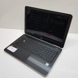 HP Pavilion Notebook 15in Intel i5-7200U CPU 12GB RAM & HDD