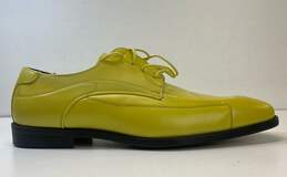 Boland Green Oxford Dress Shoe Men 10.5