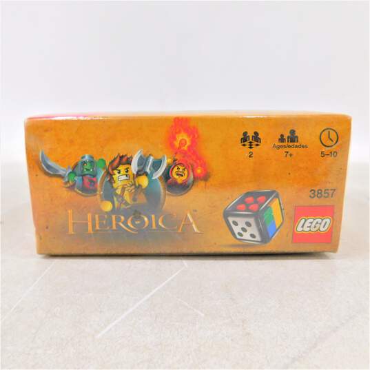 LEGO Heroica Draida Bay Buildable Game 3857 Sealed image number 4