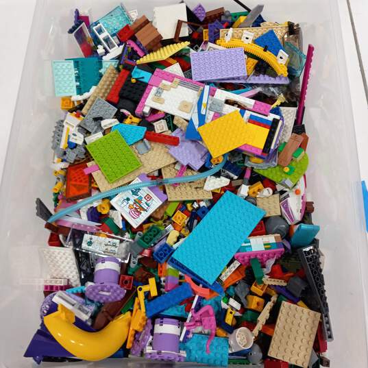7 lb Bundle of Assorted Lego Bricks image number 3