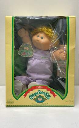 Cabbage Patch Kids 1984 Doll