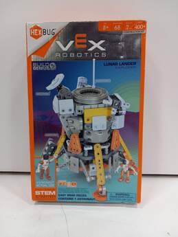 HexBug Vex Robotics BuildGenius Lunar Lander Explorer