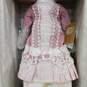 Franklin Heirloom The Bebe Thuillier Collector Doll image number 3
