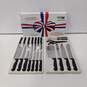 Frost Cutlery Miracle Edge 21 Pc Set ( New ) image number 1