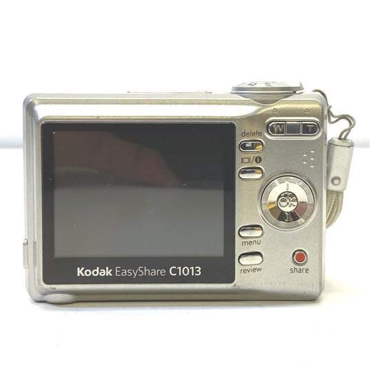 Kodak EasyShare C1013 10.3MP Compact Digital Camera image number 4