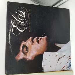 Lot of 3 Elvis Presley Records alternative image
