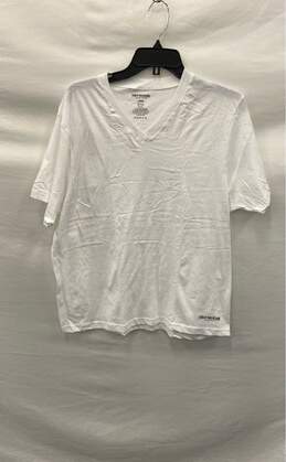 True Religion White T-shirt - Size Large