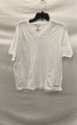 True Religion White T-shirt - Size Large image number 1